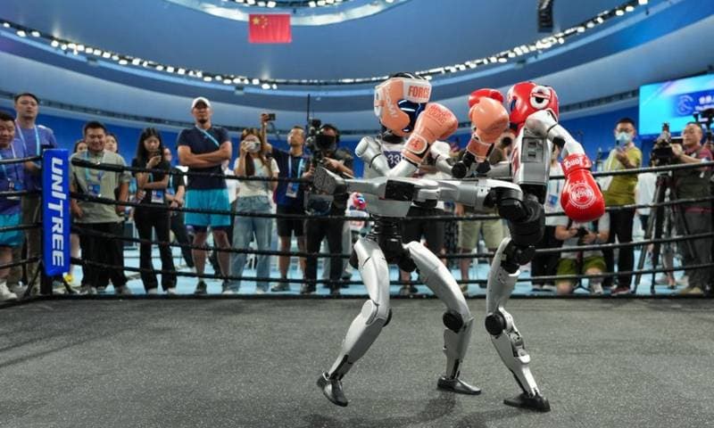 Was wurde aus dem Robot-Home der Games? Das Roboter-Hotel als Testlabor