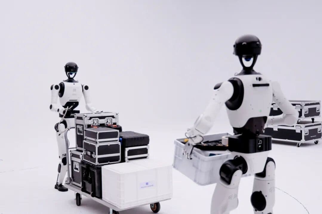 China hält 60,8 Prozent der Humanoid-Patente — Südkorea und USA verlieren Anteile