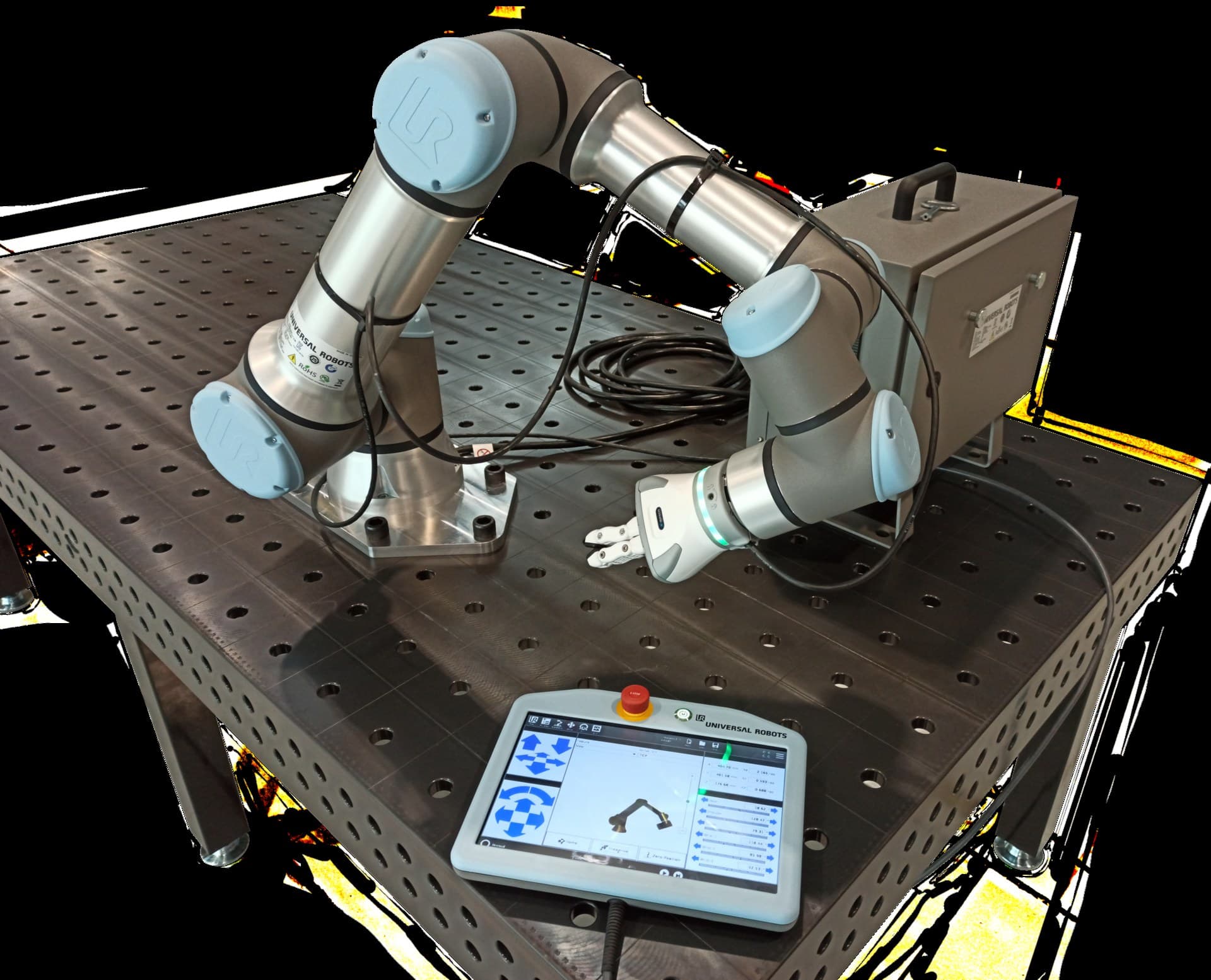 Kassow Robots erweitert Cobot-Portfolio: bis 40 Kilogramm Traglast