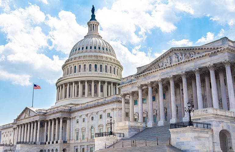Regierungsgebäude in Washington (Quelle: The Robot Report)