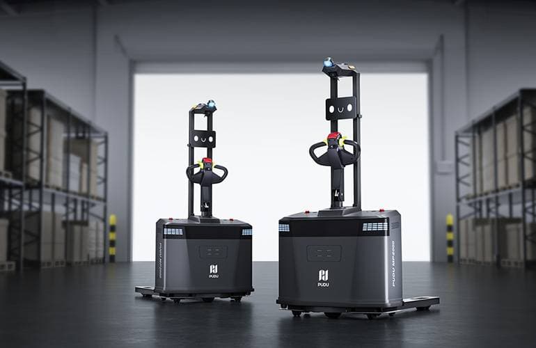 Chinas mobile Roboter: 68,7 % des Weltmarkts und 3,34 Mrd. € Umsatz