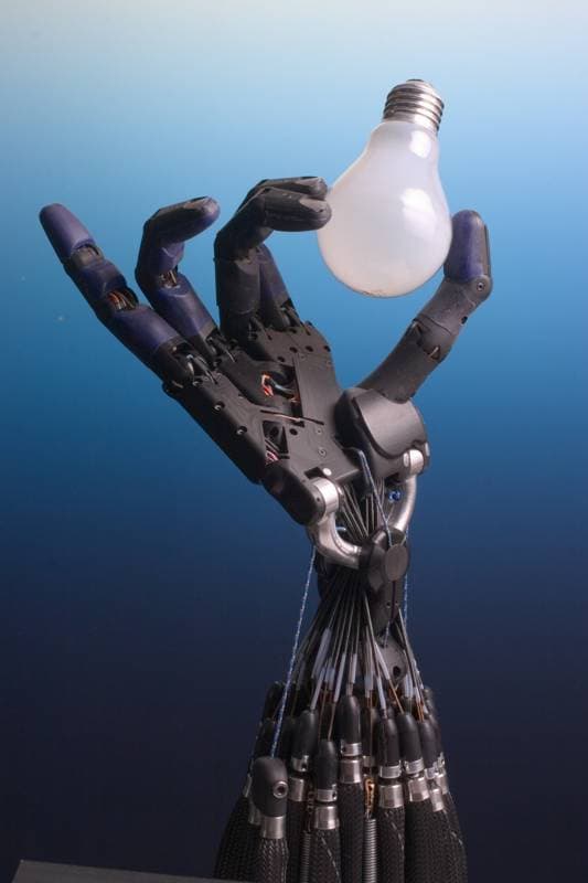Roboterhand (Shadow Hand)