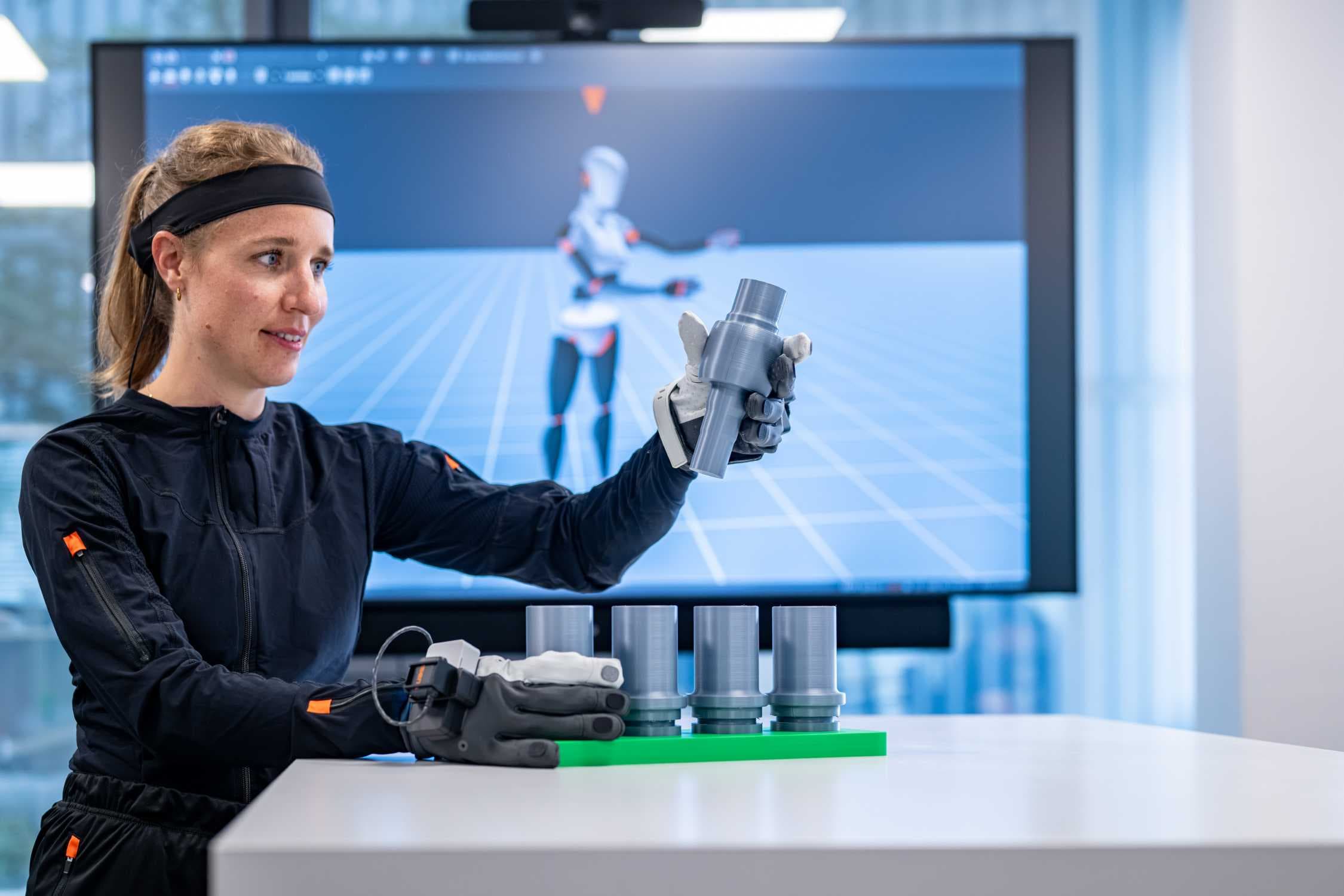 BMW-Werk Landshut — Bauteilefertigung