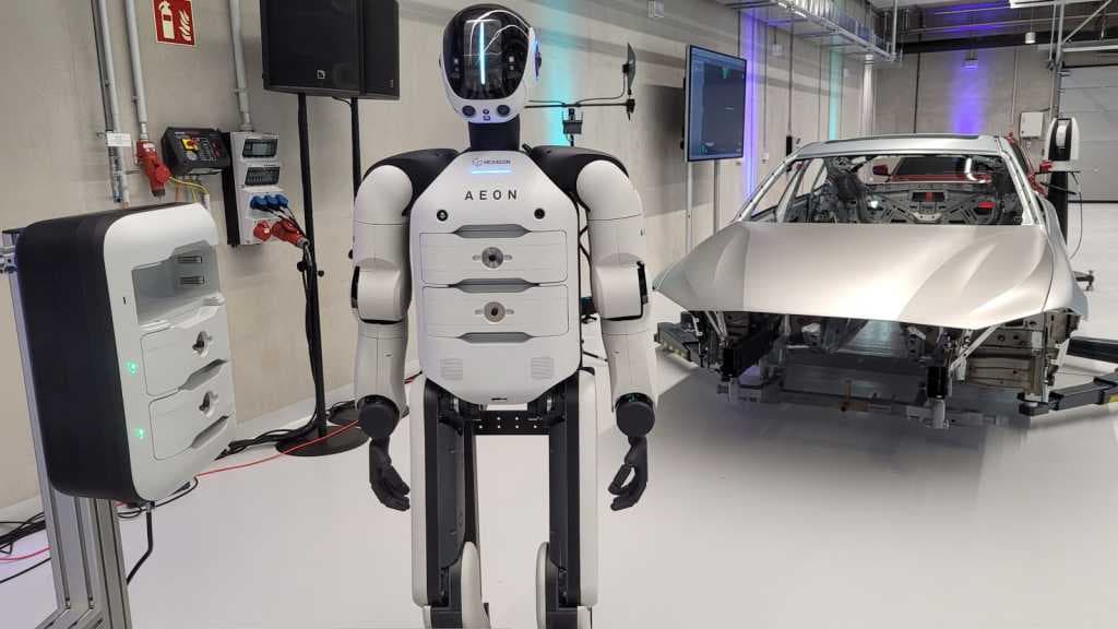 US-Importverbot für humanoide und mobile Roboter — was heißt