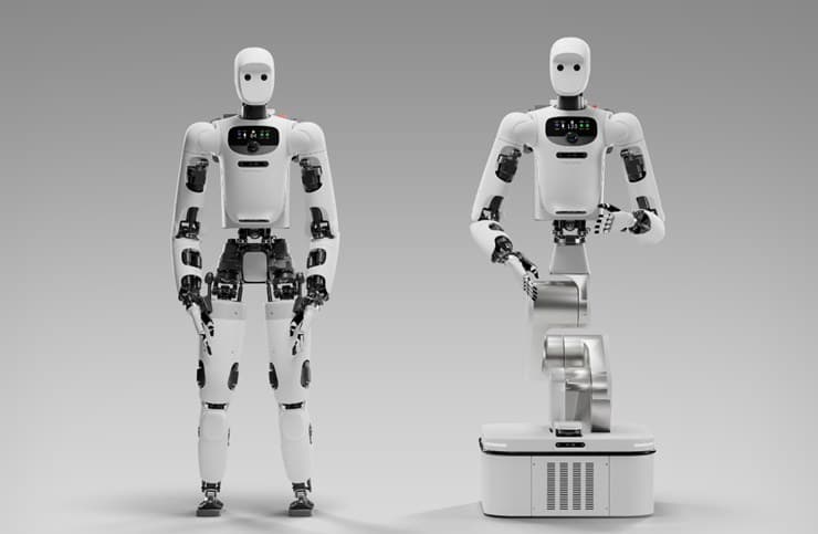 Humanoider Haushaltsroboter für 3.235 Euro: Flourish One startet