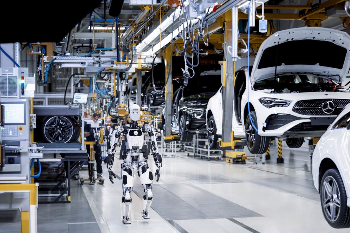 Bleu Robotics sammelt 5 Millionen Euro ein — Humanoid in einer Stunde angelernt