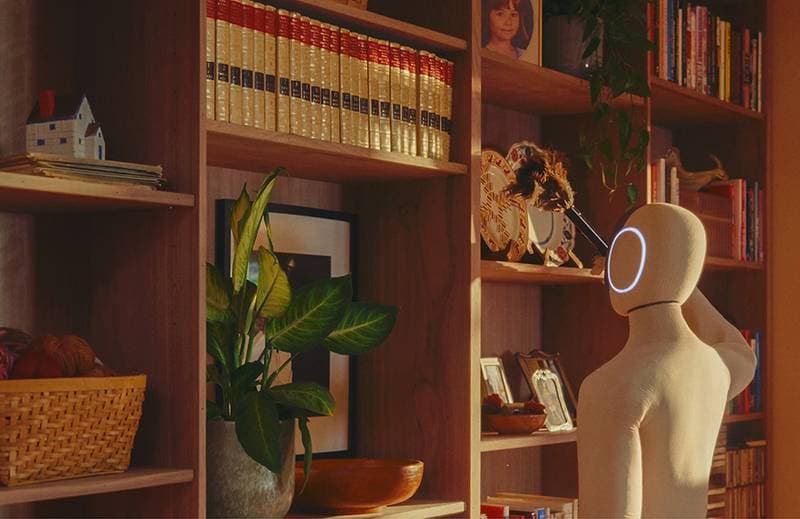 1X-Roboter Neo: Das Weltmodell lernt Aufgaben aus Videos (Quelle: The Robot Report)