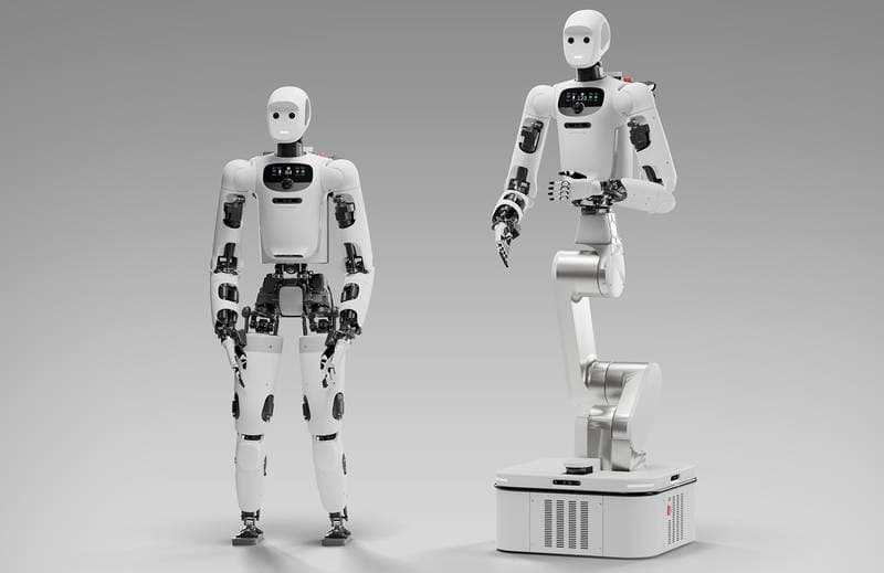 Über 70 Roboterschulen: China baut die Datenbasis für physische KI