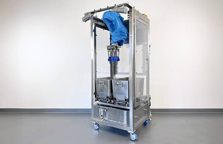 Chef Robotics: 60 Prozent mehr Produktivität mit NVIDIA-Software