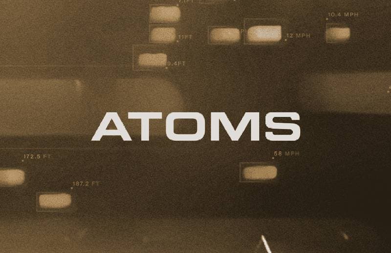 Die Atoms-Software erkennt Objekte im Verkehr und misst deren Abstand und Geschwindigkeit (Quelle: Atoms)