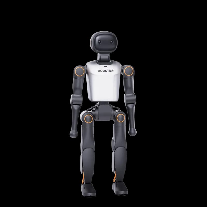 Booster Robotics K1, kompakter humanoider Forschungsroboter