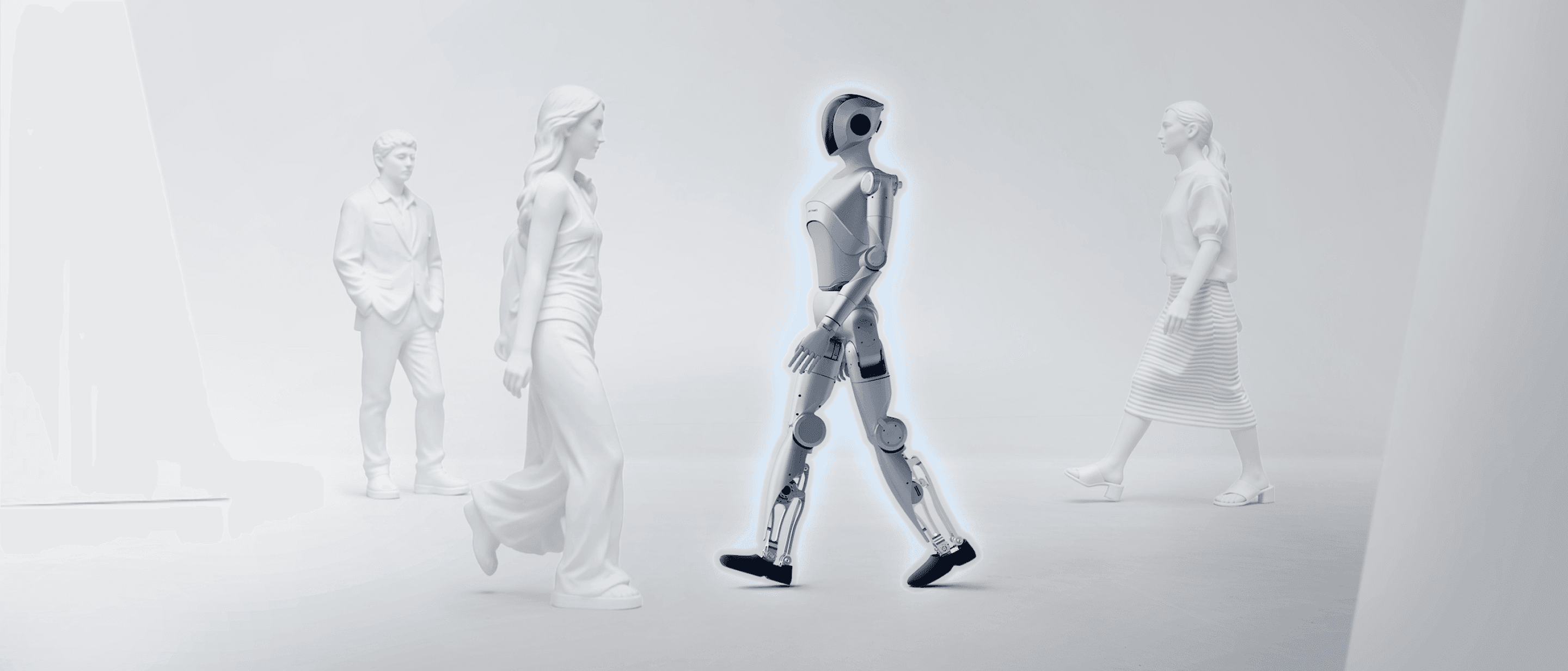 LimX Luna – interaktiver humanoider Roboter von LimX Dynamics