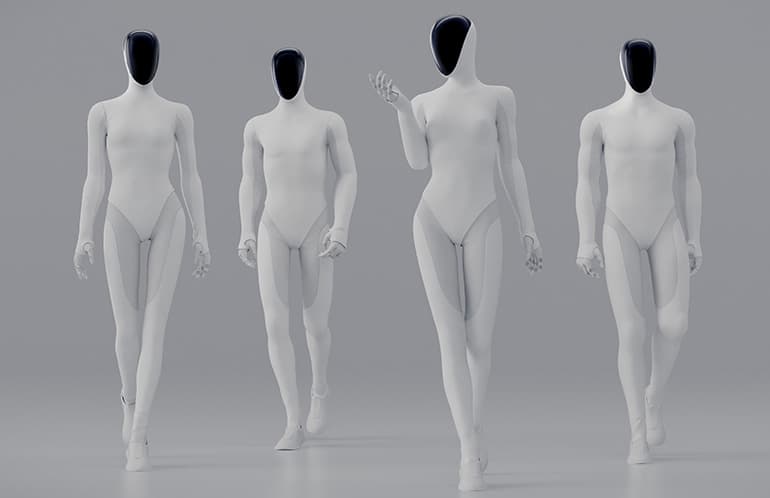 XPeng-Humanoid IRON