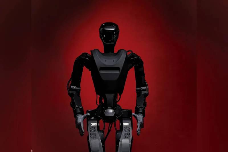 Humanoider Roboter — Symbolbild. Quelle: Humanoid Guide