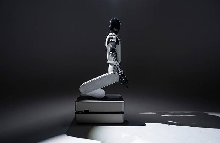 Symbolbild: Humanoide Roboter im Logistik-Test Quelle: The Robot Report
