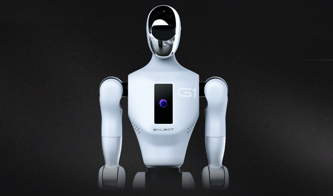 Galbot G1: mobiler Roboter mit Zwei-Arm-System Quelle: TechNode